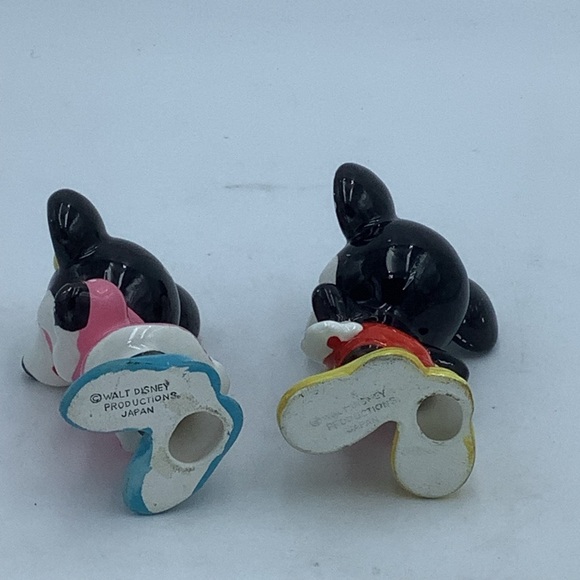 Vintage Disney Mickey & Minnie Mouse Figurines - Picture 8 of 8